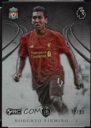Roberto Firmino [Silver] #58