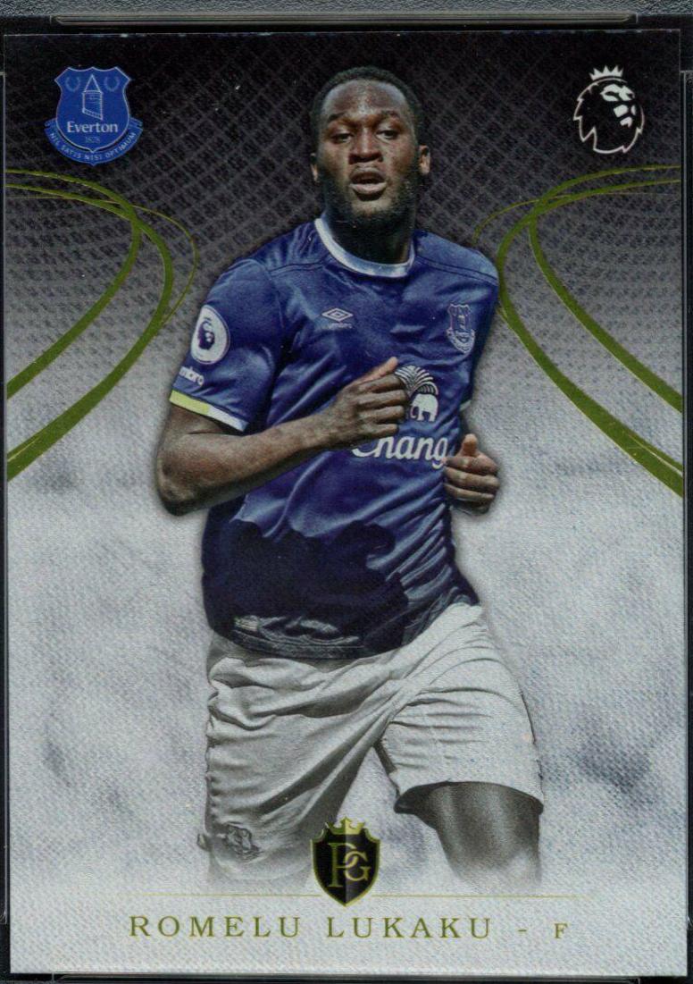 Romelu Lukaku #34
