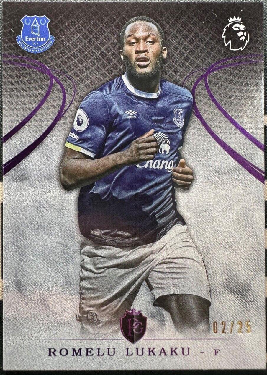 Romelu Lukaku [Purple] #34