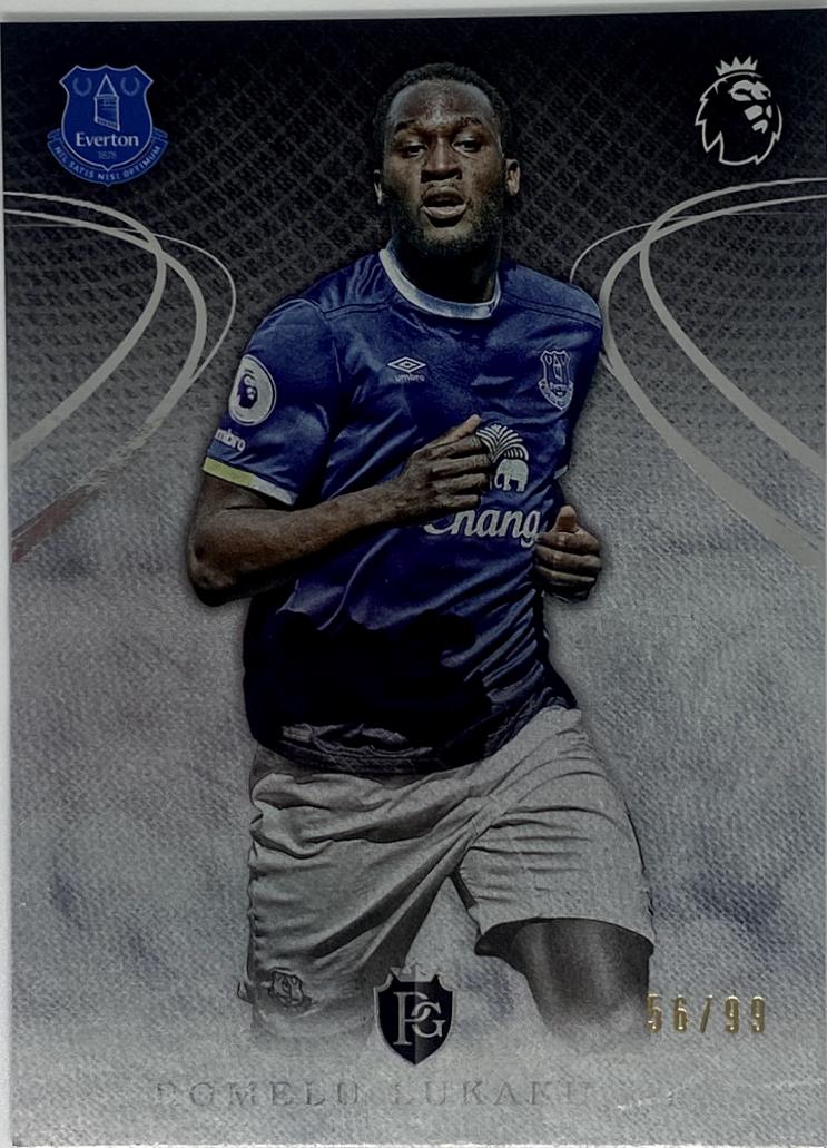 Romelu Lukaku [Silver] #34