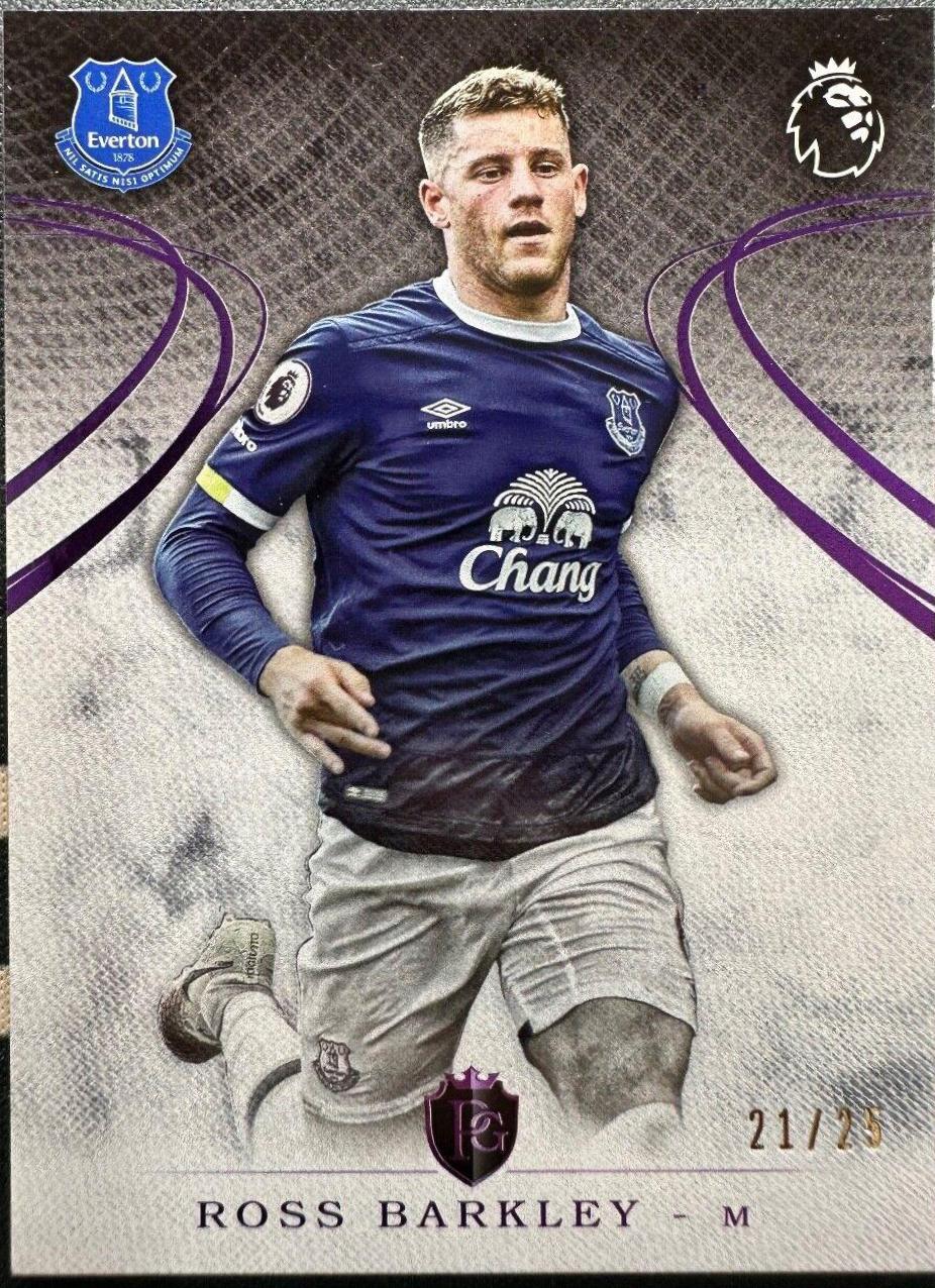 Ross Barkley [Purple] #16