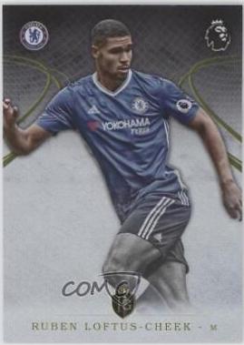 Ruben Loftus Cheek #18