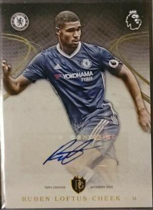 Ruben Loftus Cheek [Autograph] #18