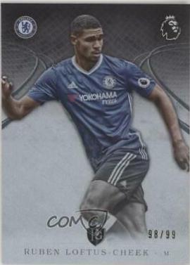 Ruben Loftus Cheek [Silver] #18