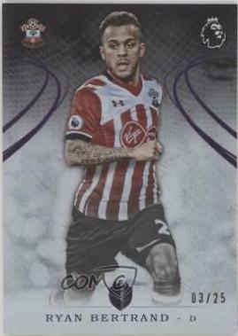 Ryan Bertrand [Purple] #26