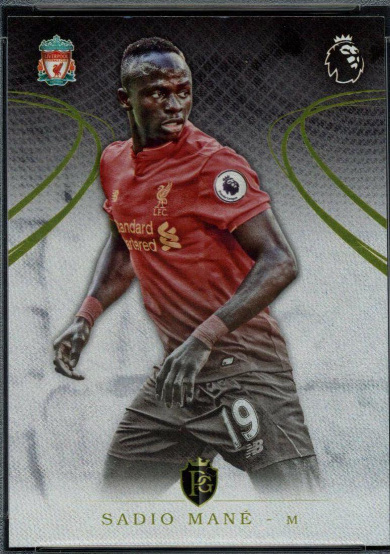 Sadio Mane #15