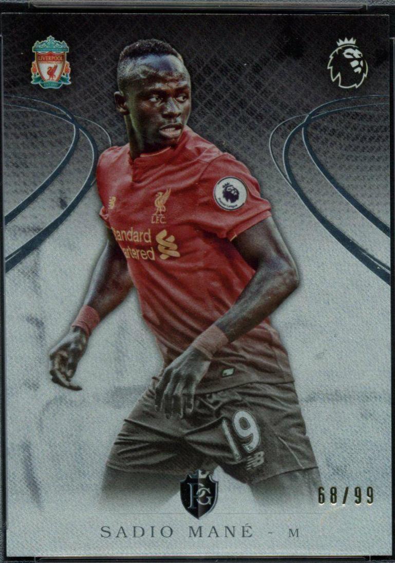 Sadio Mane [Silver] #15