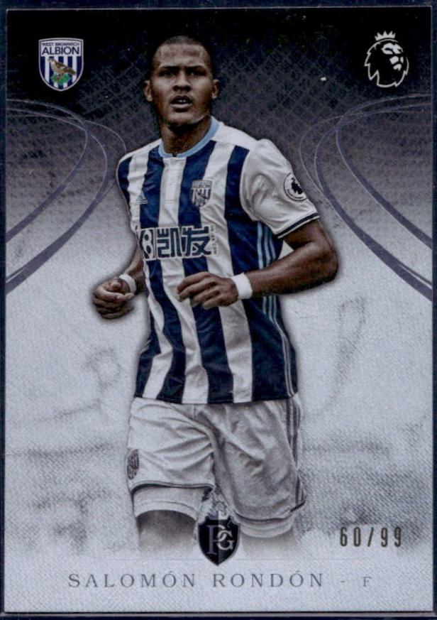 Salomon Rondon [Silver] #3