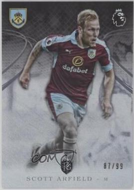 Scott Arfield [Silver] #48