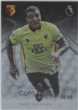 Troy Deeney [Silver] #63
