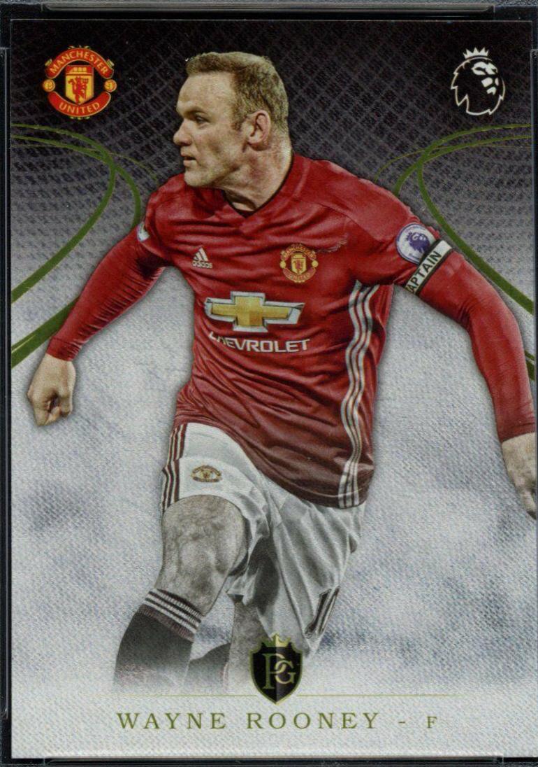 Wayne Rooney #100