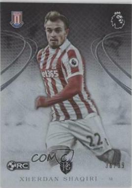 Xherdan Shaqiri [Silver] #52