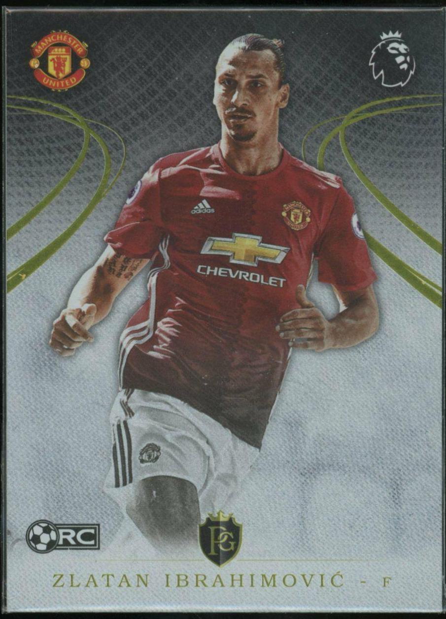 Zlatan Ibrahimovic #99