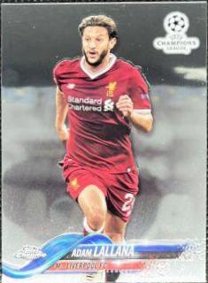 Adam Lallana #19