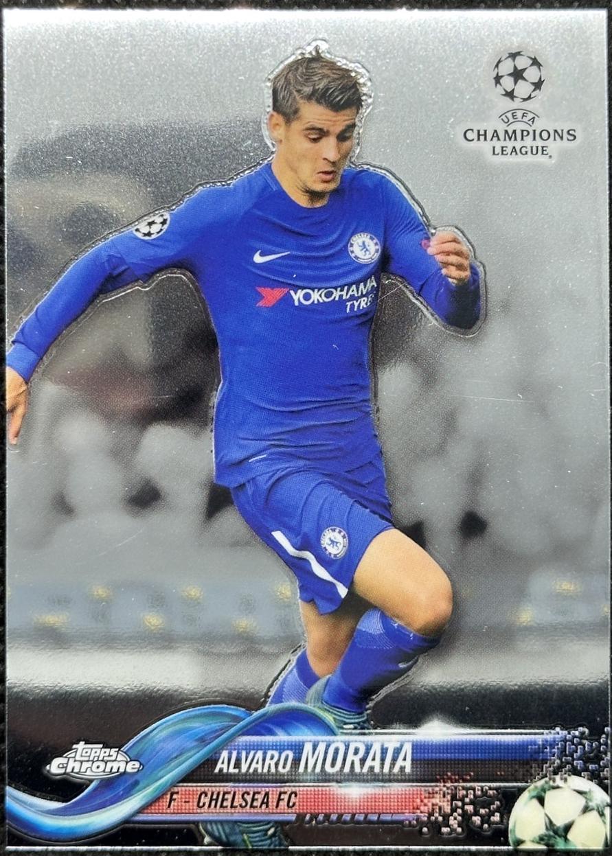 Alvaro Morata #82