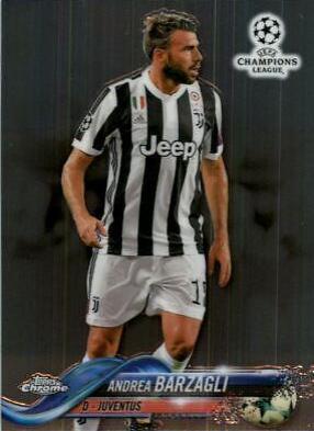 Andrea Barzagli #39