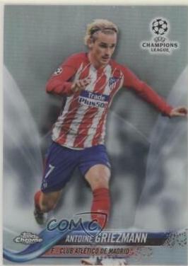 Antoine Griezmann [Refractor] #51