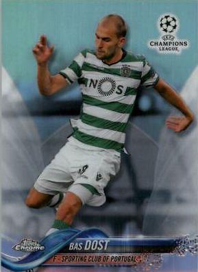 Bas Dost [Refractor] #77