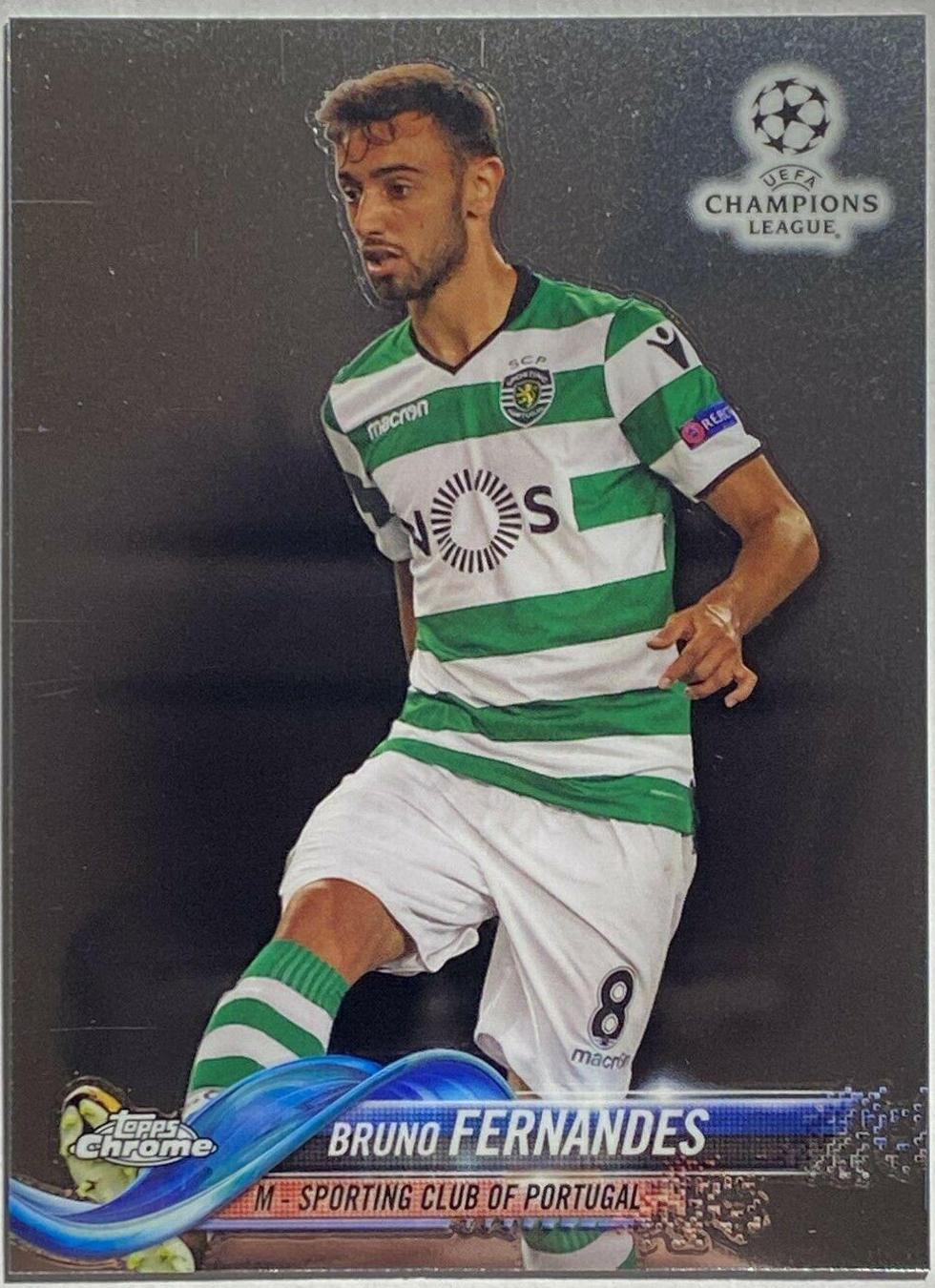 Bruno Fernandes #66
