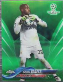 Bruno Varela [Green Refractor] #91
