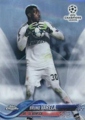 Bruno Varela [Refractor] #91