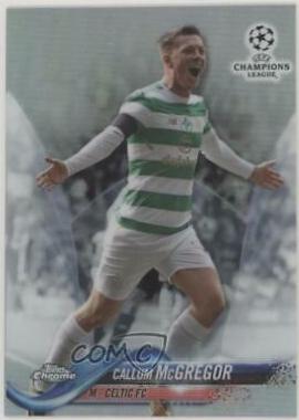 Callum McGregor [Refractor] #14
