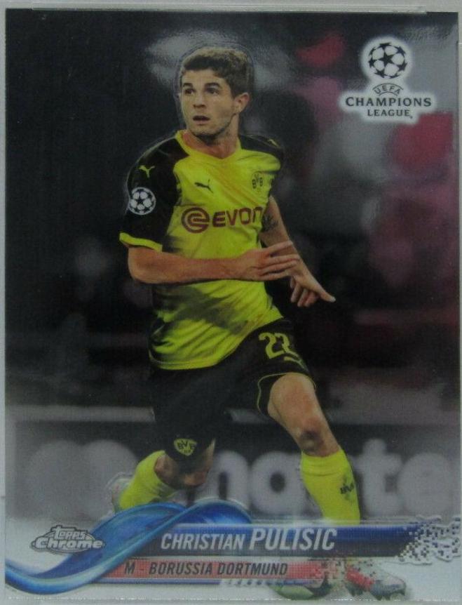 Christian Pulisic [Dribbling] #25