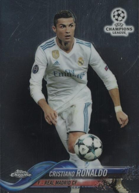 Cristiano Ronaldo [With Ball] #93
