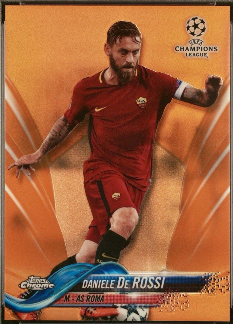 Daniele De Rossi [Orange Refractor] #63
