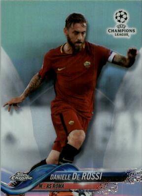Daniele De Rossi [Refractor] #63