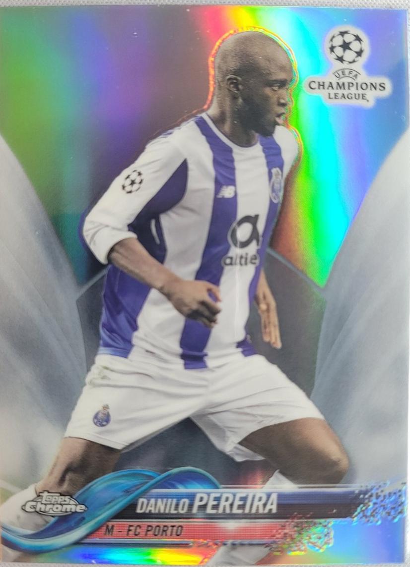 Danilo Pereira [Refractor] #65