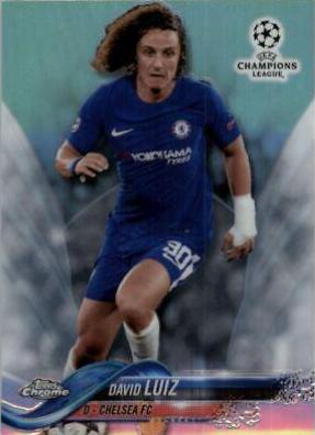 David Luiz [Refractor] #70