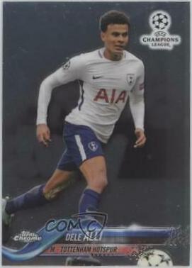 Dele Alli #49