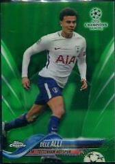 Dele Alli [Green Refractor] #49