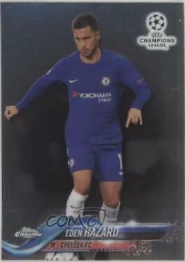 Eden Hazard #30
