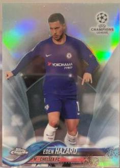 Eden Hazard [Refractor] #30