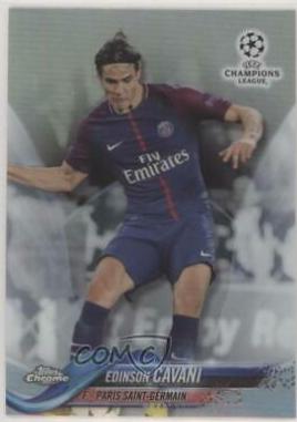 Edinson Cavani [Refractor] #85