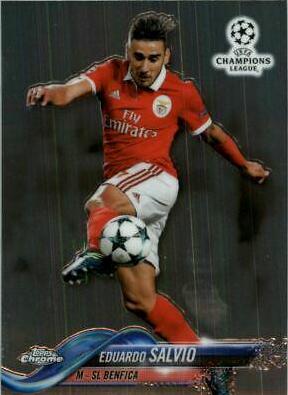 Eduardo Salvio #53