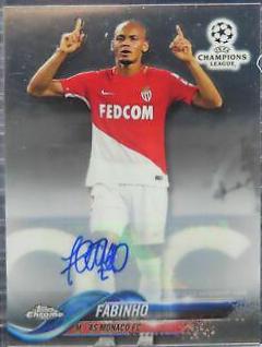 Fabinho [Autograph] #84