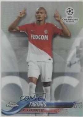 Fabinho [Refractor] #84