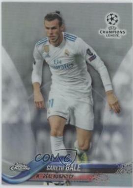 Gareth Bale [Refractor] #75