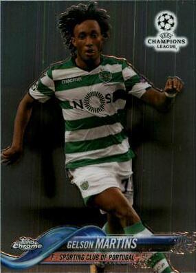 Gelson Martins #21