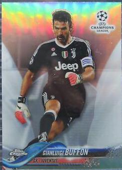 Gianluigi Buffon [Refractor] #74