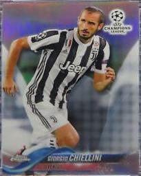 Giorgio Chiellini [Refractor] #90