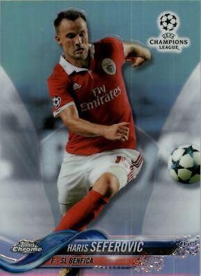 Haris Seferovic [Refractor] #80