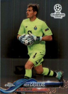 Iker Casillas #44