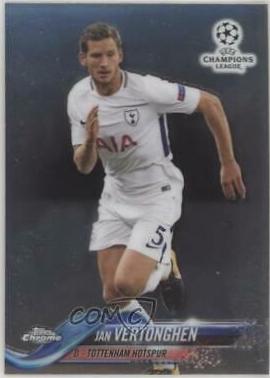 Jan Vertonghen #79
