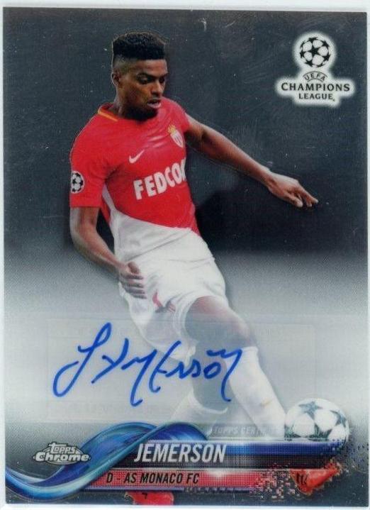 Jemerson [Autograph] #18