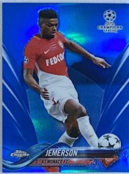 Jemerson [Blue Refractor] #18