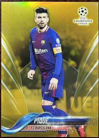 Jemerson [Gold Refractor] #18